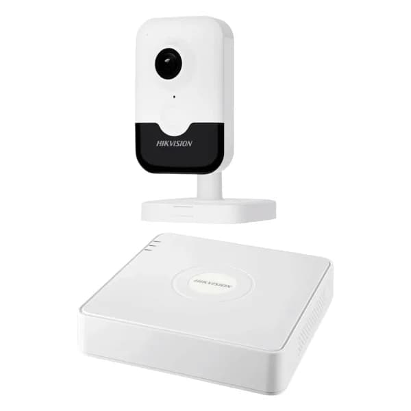 Комплекты видеонаблюдения IP